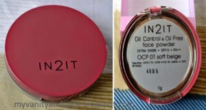 Ulasan Setting Powder IN2IT Oil Control: Patut Cuba atau Tidak?