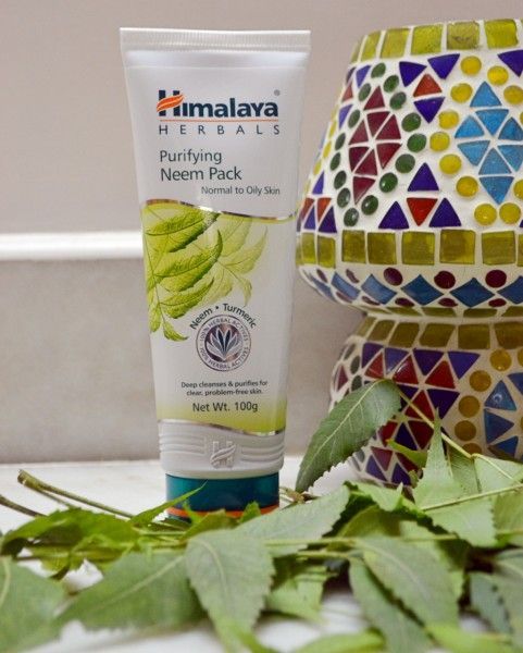 Review Cleanser Himalaya Neem Untuk Masalah Jerawat Kronik