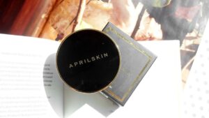 BB Cushion Aprilskin Real Carrot: Sesuai Untuk Harian?