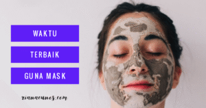 Bila Waktu Terbaik Guna Serum Anti-Penuaan