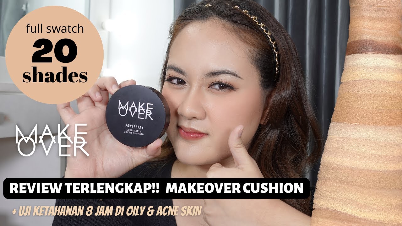 Cara Pilih Shade Foundation Yang Tepat Tanpa Uji di Kedai